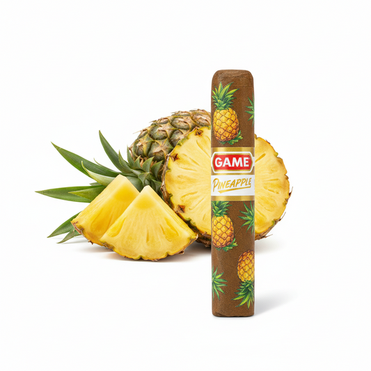 Game Pineapple Cigar