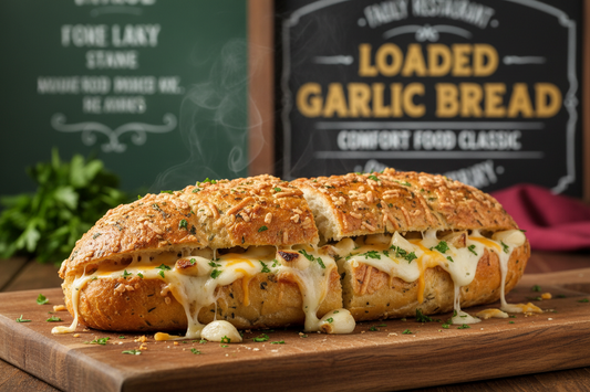 Garlic Bread Load