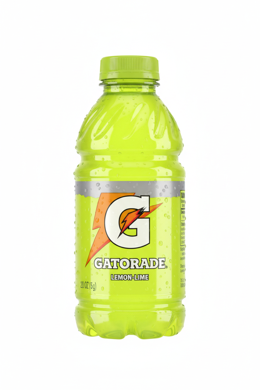 Gatorade Lemonlime 20