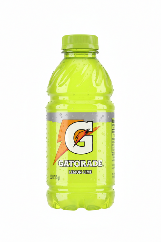 Gatorade Lemonlime 20