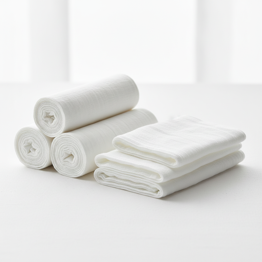 Gauze