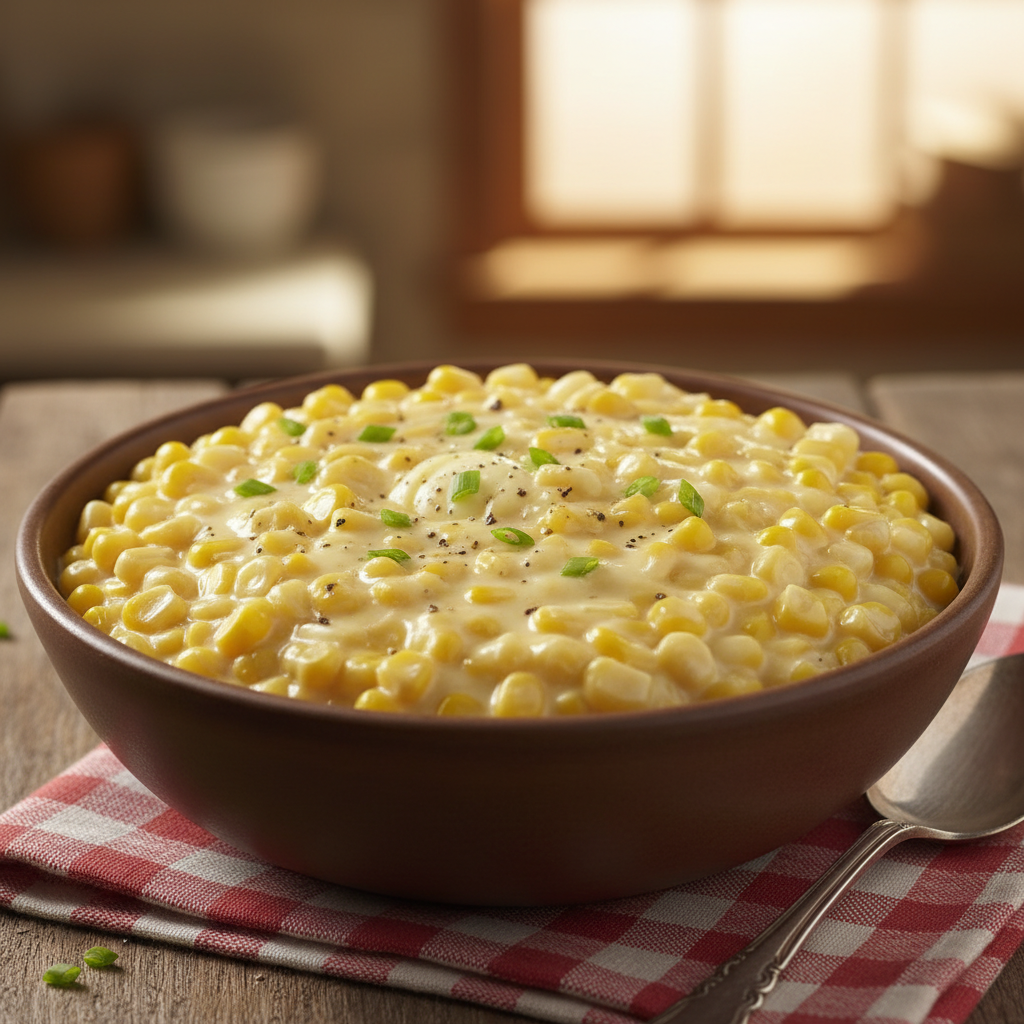 Gg Cream Corn
