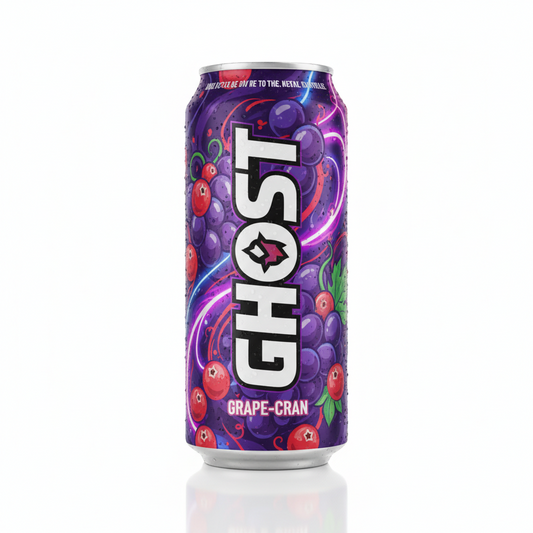 Ghost Grape-cran