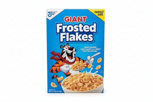 Giant Frosted Flakes