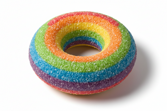 Giant Fruit Loop