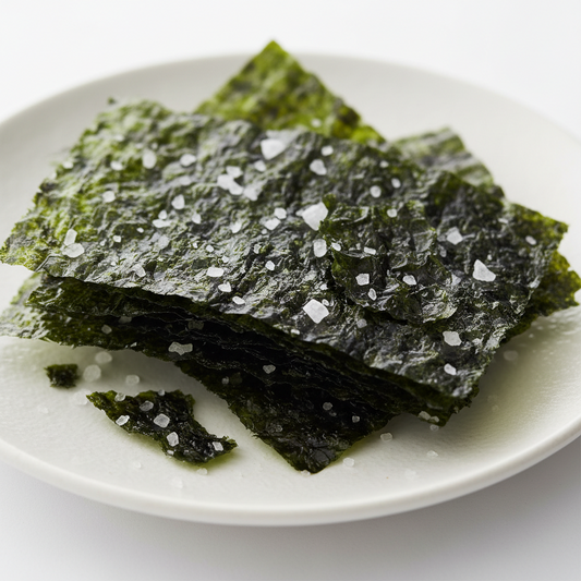 Gimme Sea Salt Seaweed