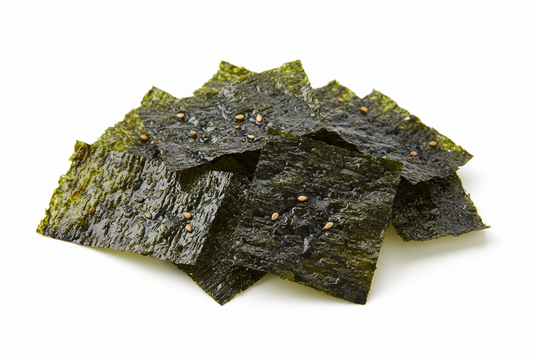 Gimme Teriyaki Seawwed