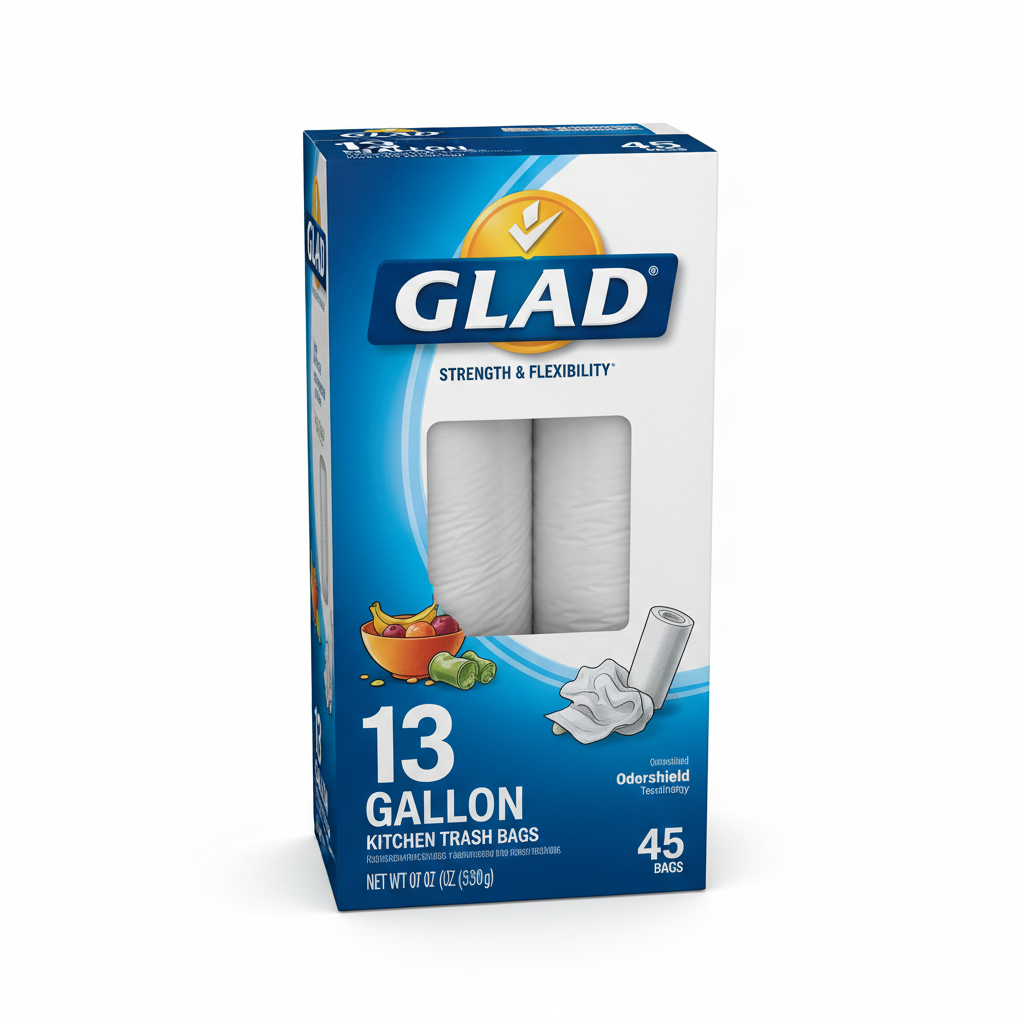 Glad 13g 45ct