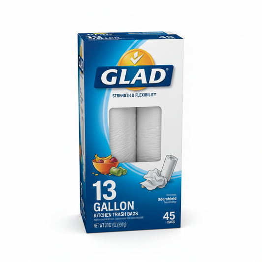 Glad 13g 45ct