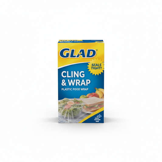 Glad Cling And Wrap