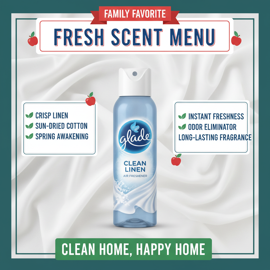 Glade Clean Liner