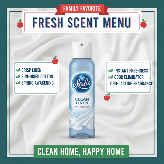 Glade Clean Liner