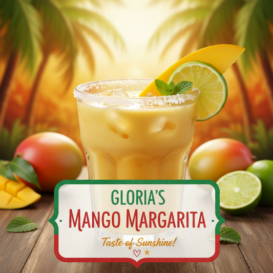 Glorias Marg Mango