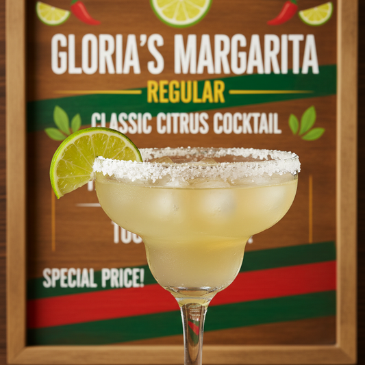 Glorias Marg Regular
