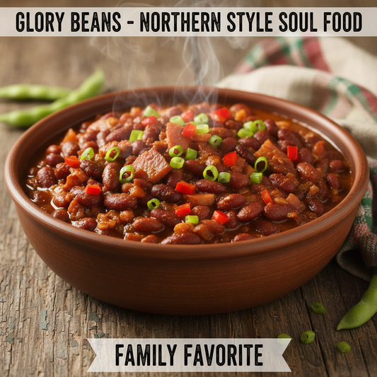 Glory Beans Northers