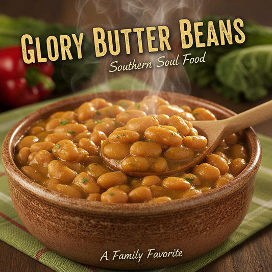 Glory Buter Beans
