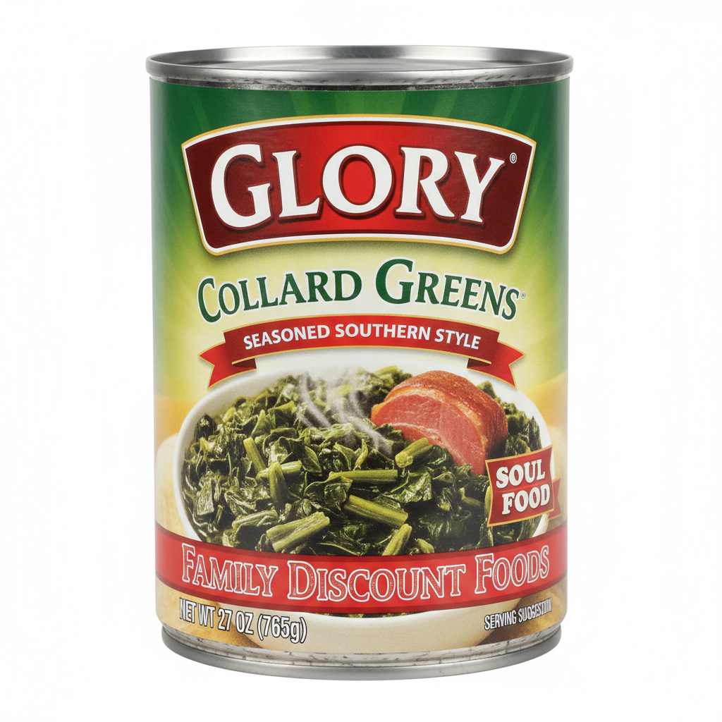 Glory Can Greens 27oz