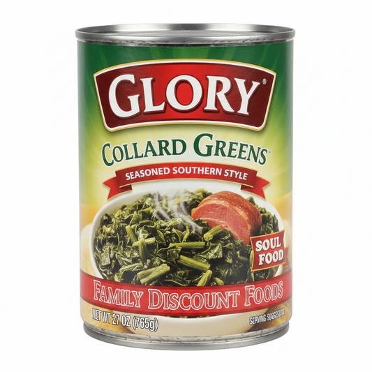 Glory Can Greens 27oz