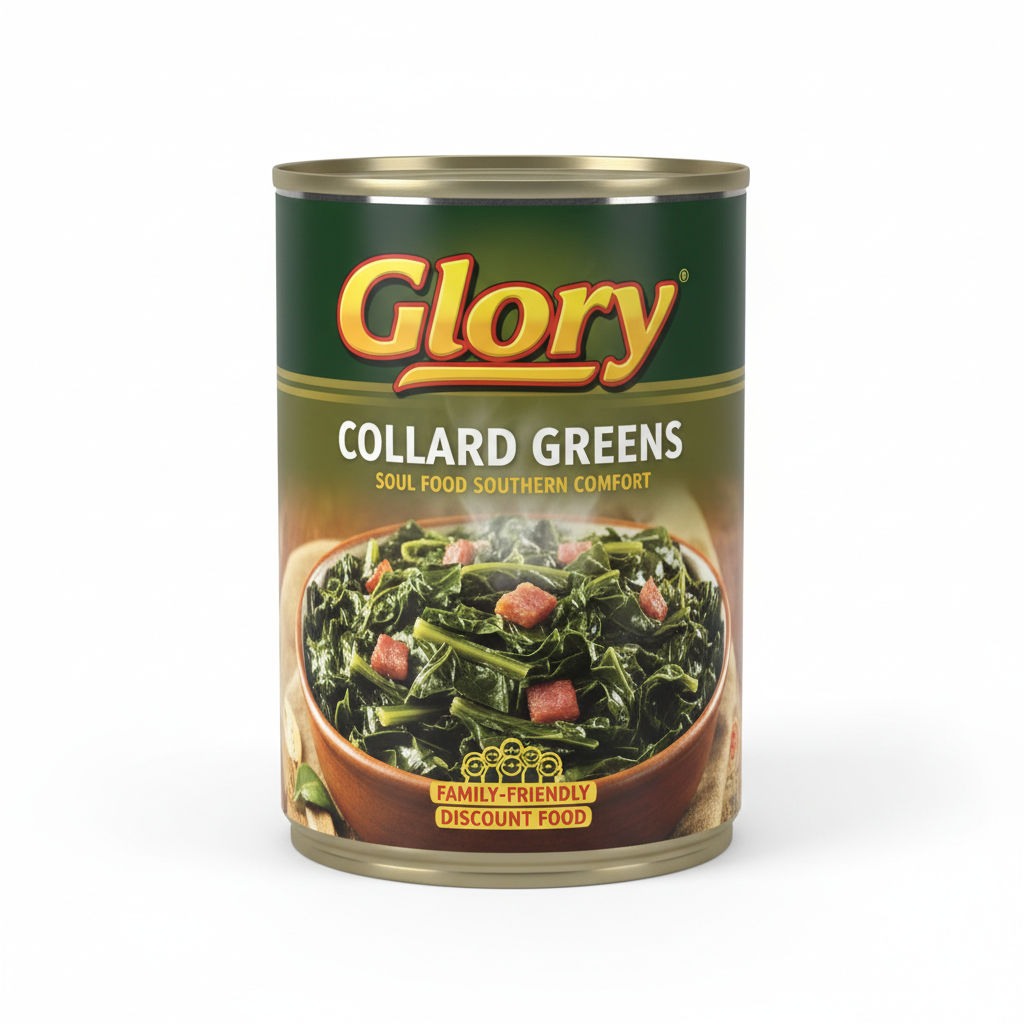 Glory Collard Greens