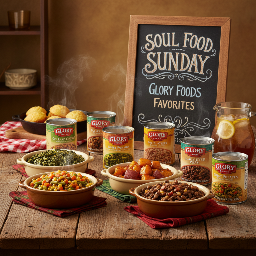 Glory Foods