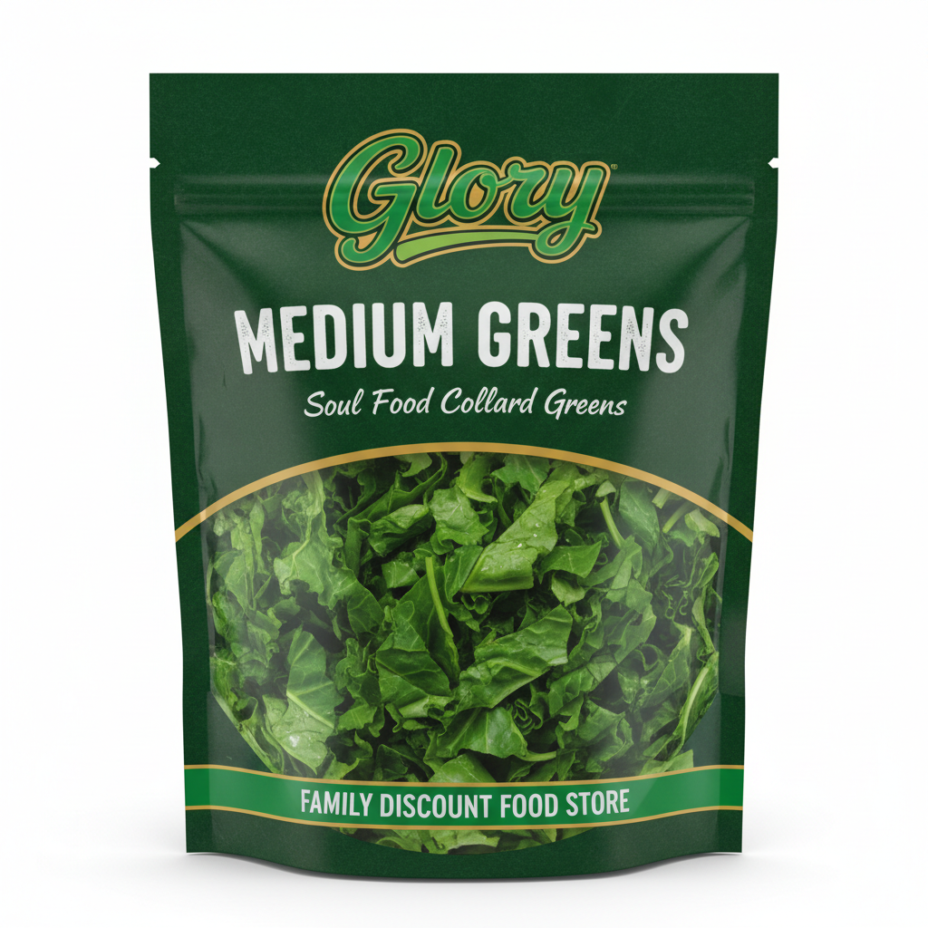 Glory Medium Greens