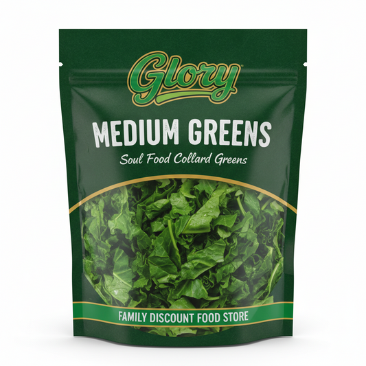 Glory Medium Greens