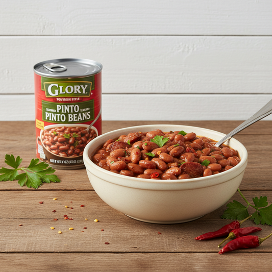 Glory Pinto Bean