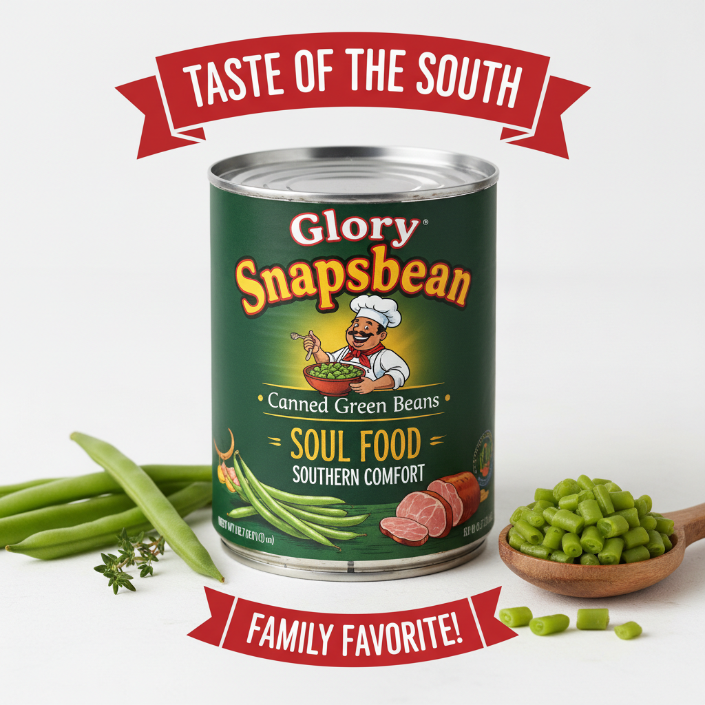 Glory Snapsbean
