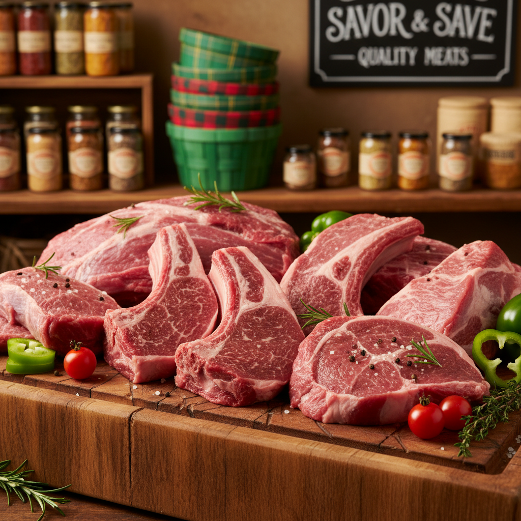 Goat Meat