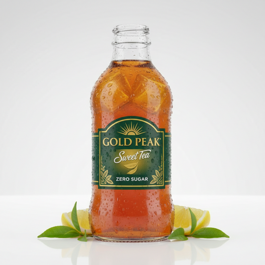 Gold Peak Sweet Tea W/ Zero Sugar