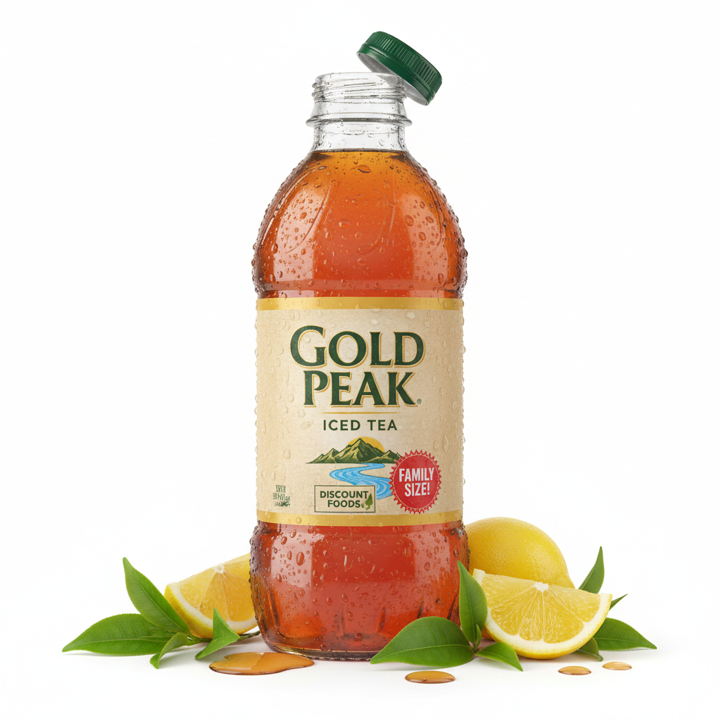 Gold Peak Tea