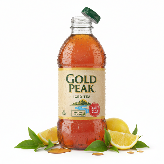 Gold Peak Tea