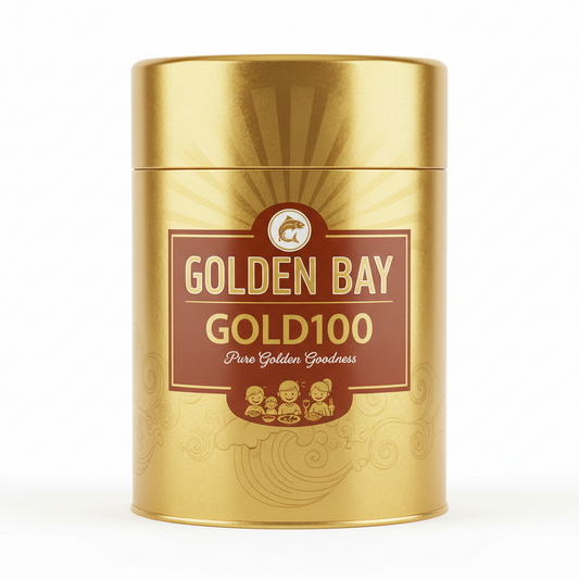Golden Bay Gold100