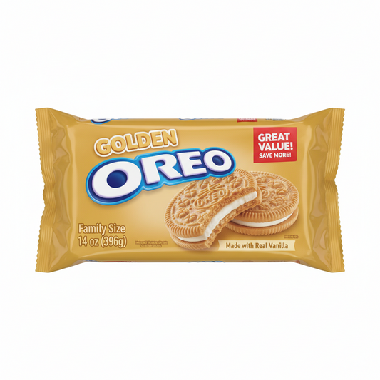 Golden Oreo 14 Oz