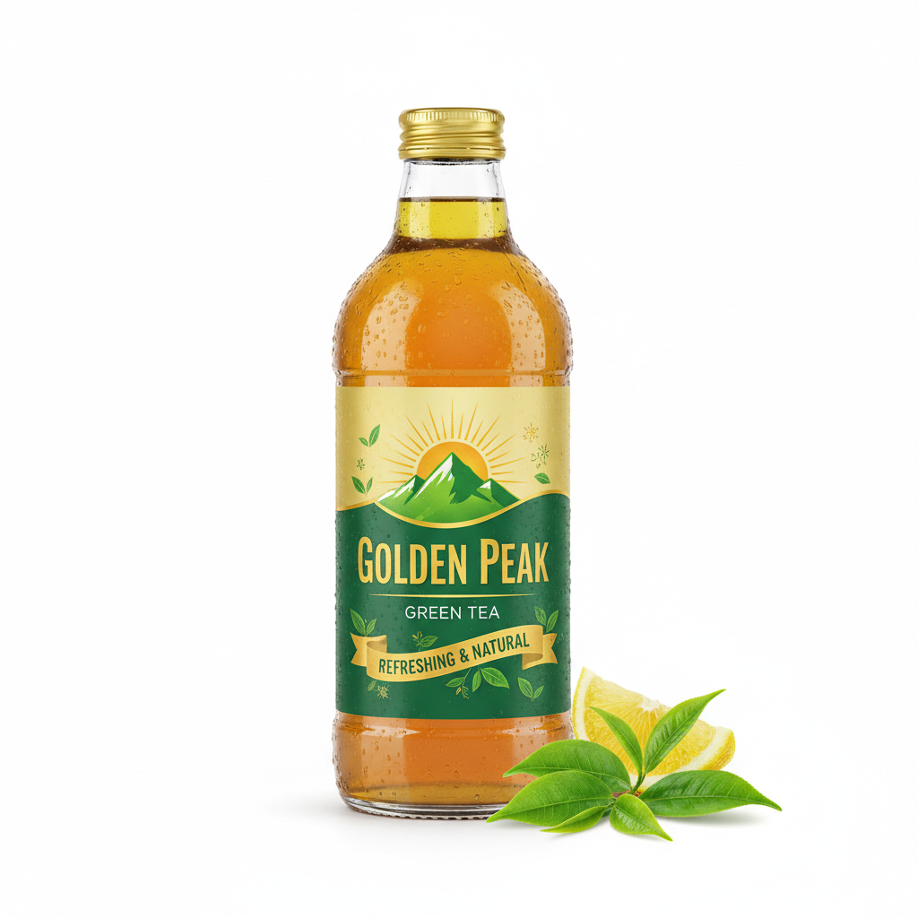 Golden Peak Green