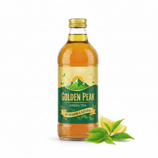 Golden Peak Green