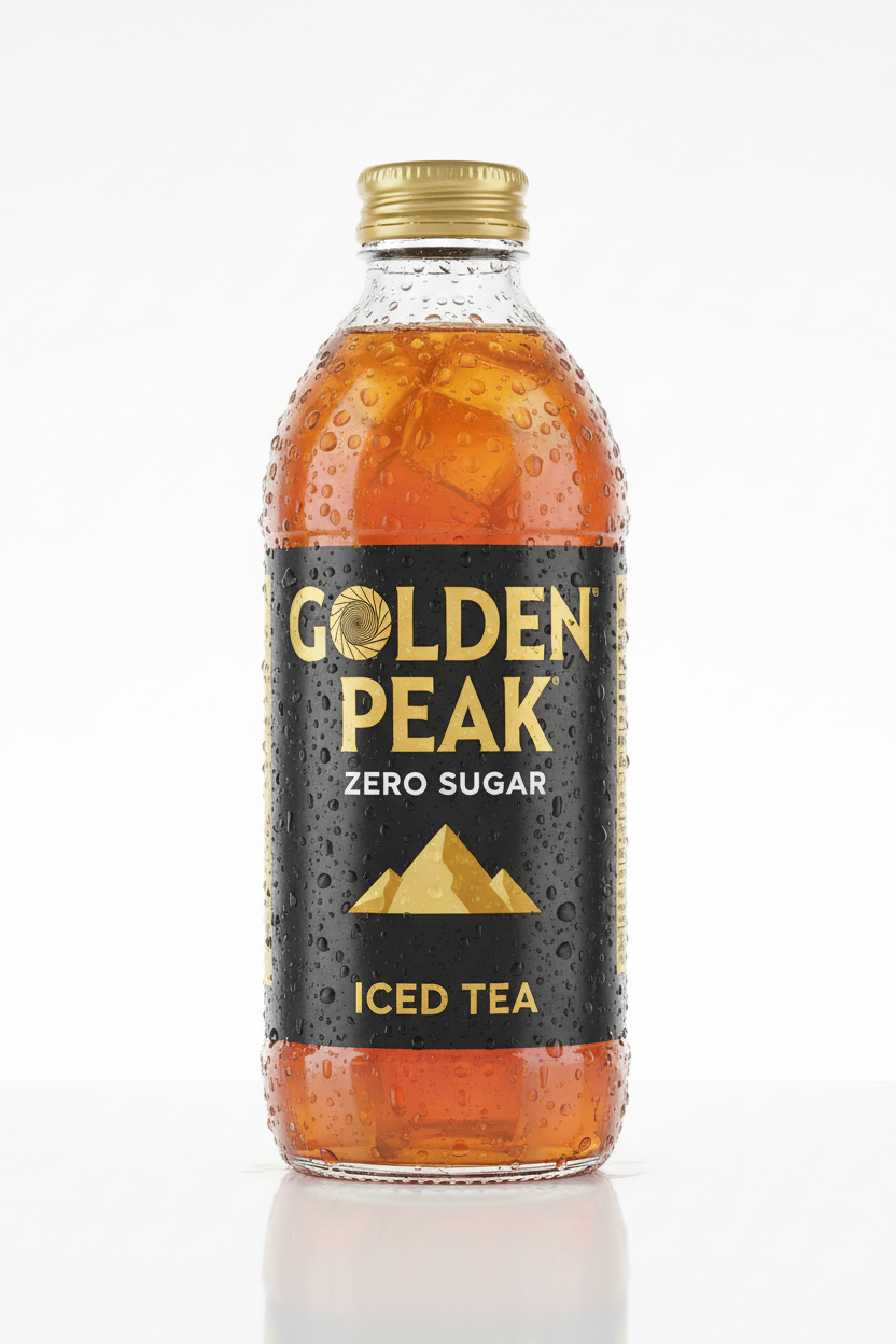 Golden Peak Zero