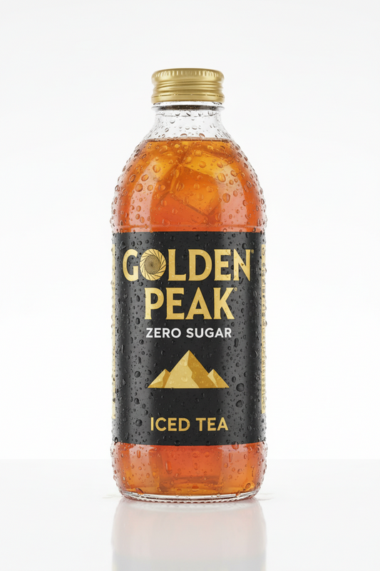 Golden Peak Zero