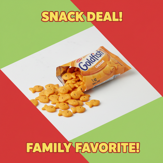Goldfish 1oz