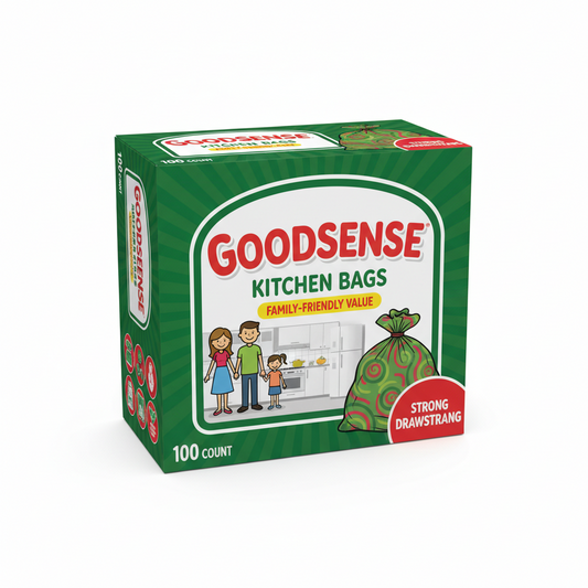 Goodsense Kitchen Bag