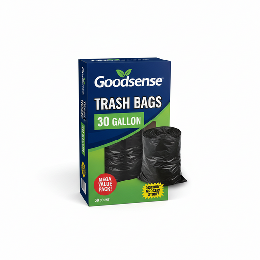 Goodsense Trashbags 30 Gallon