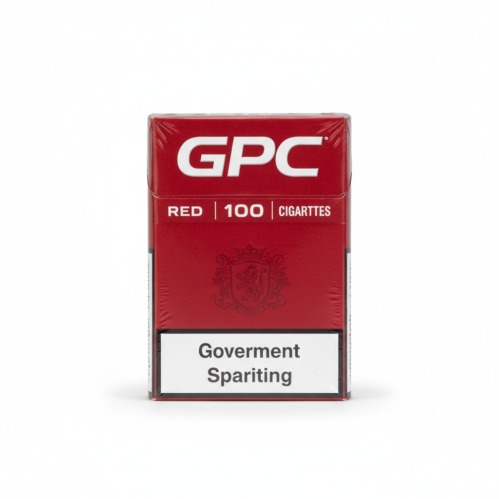Gpc Red 100
