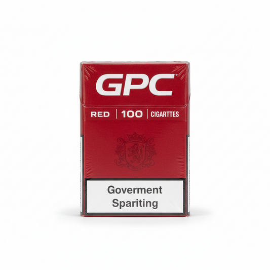 Gpc Red 100
