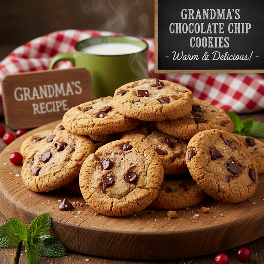 Grama Chocolate Chip