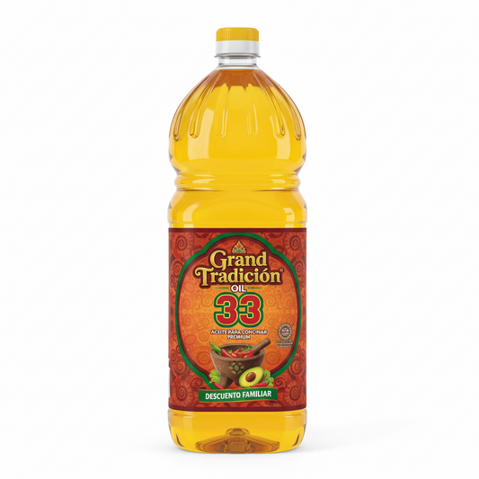 Grand Tradicion Oil33