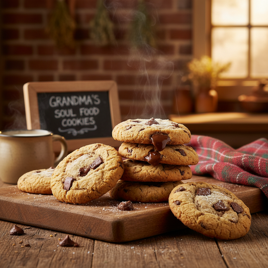 Grandma Cookies
