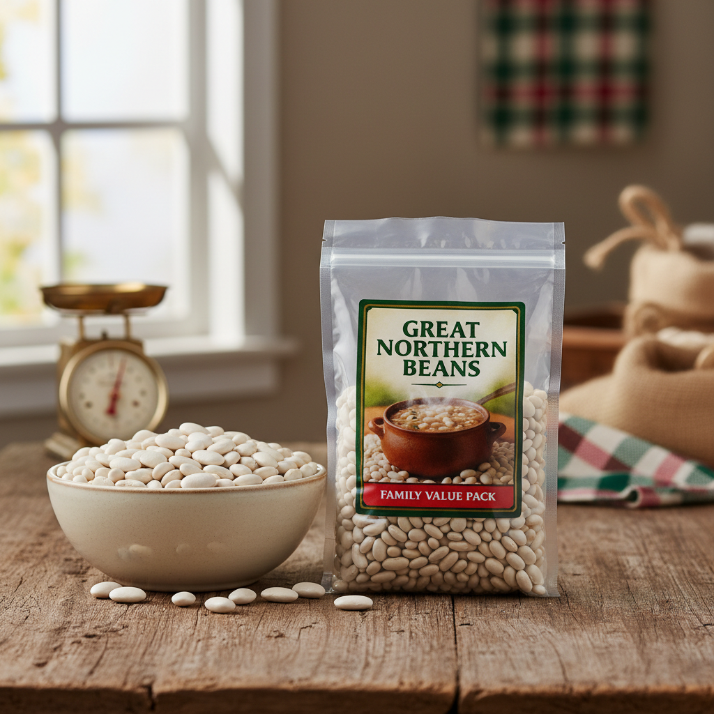 Great Northen Bean
