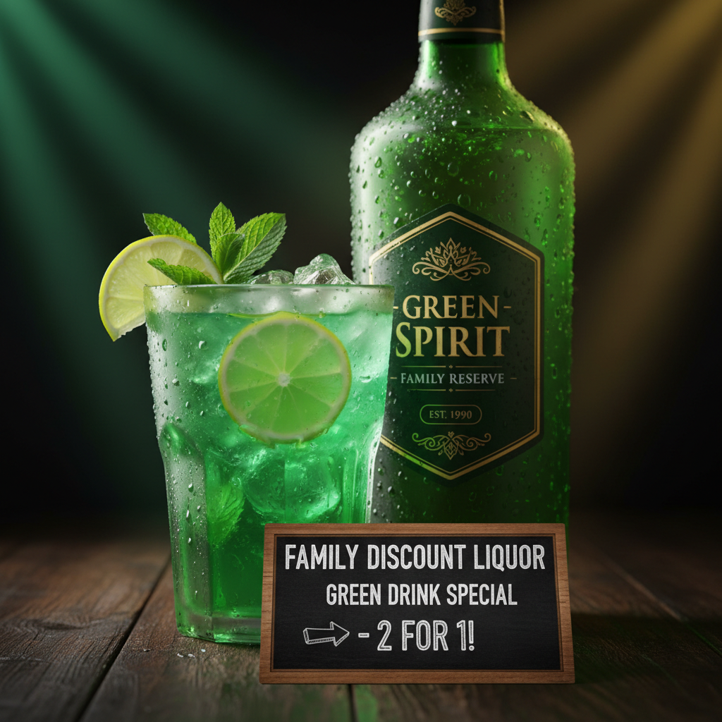 Green Alcohol