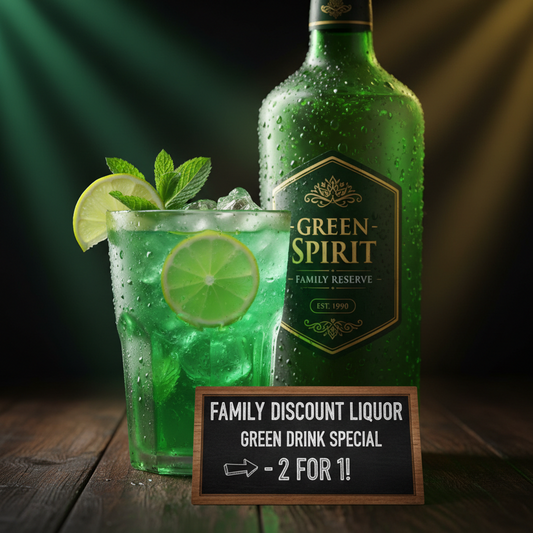 Green Alcohol