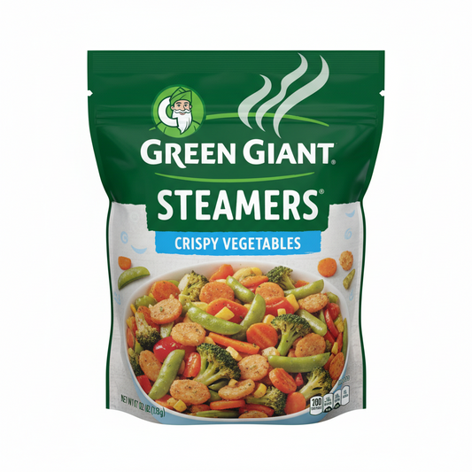 Green Giant Steam Crist